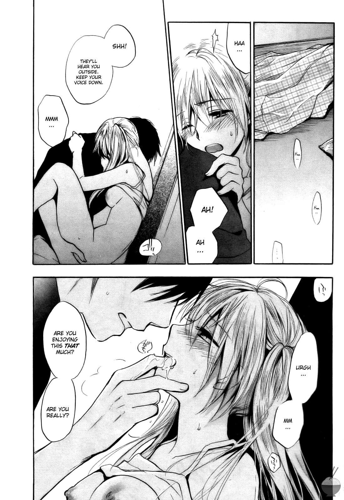 Velvet Kiss Chapter 4000 Page 75